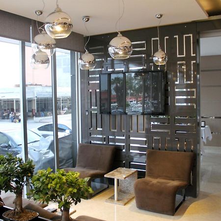 Sultan Hotel Mersin  Esterno foto