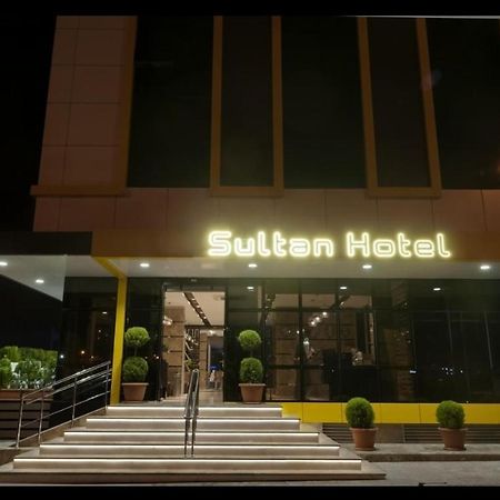 Sultan Hotel Mersin  Esterno foto