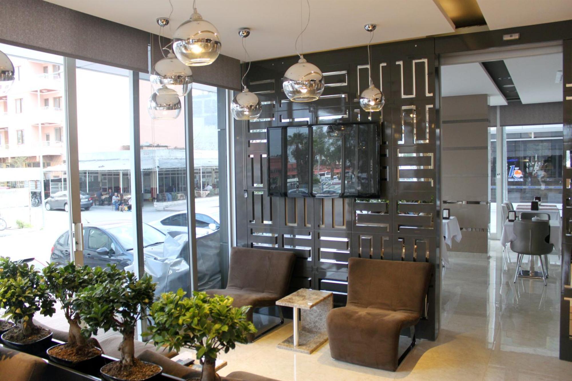 Sultan Hotel Mersin  Esterno foto