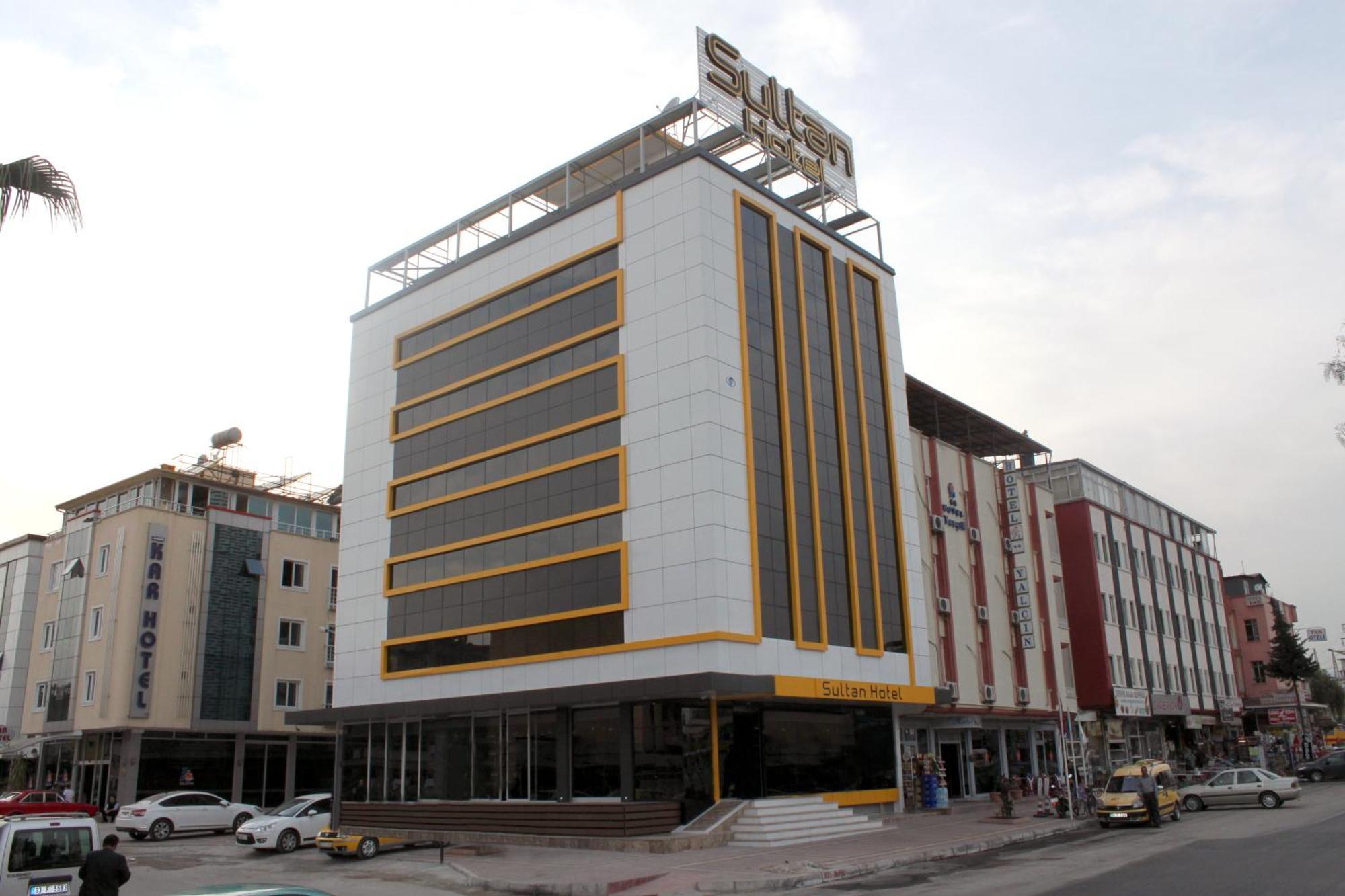 Sultan Hotel Mersin  Esterno foto