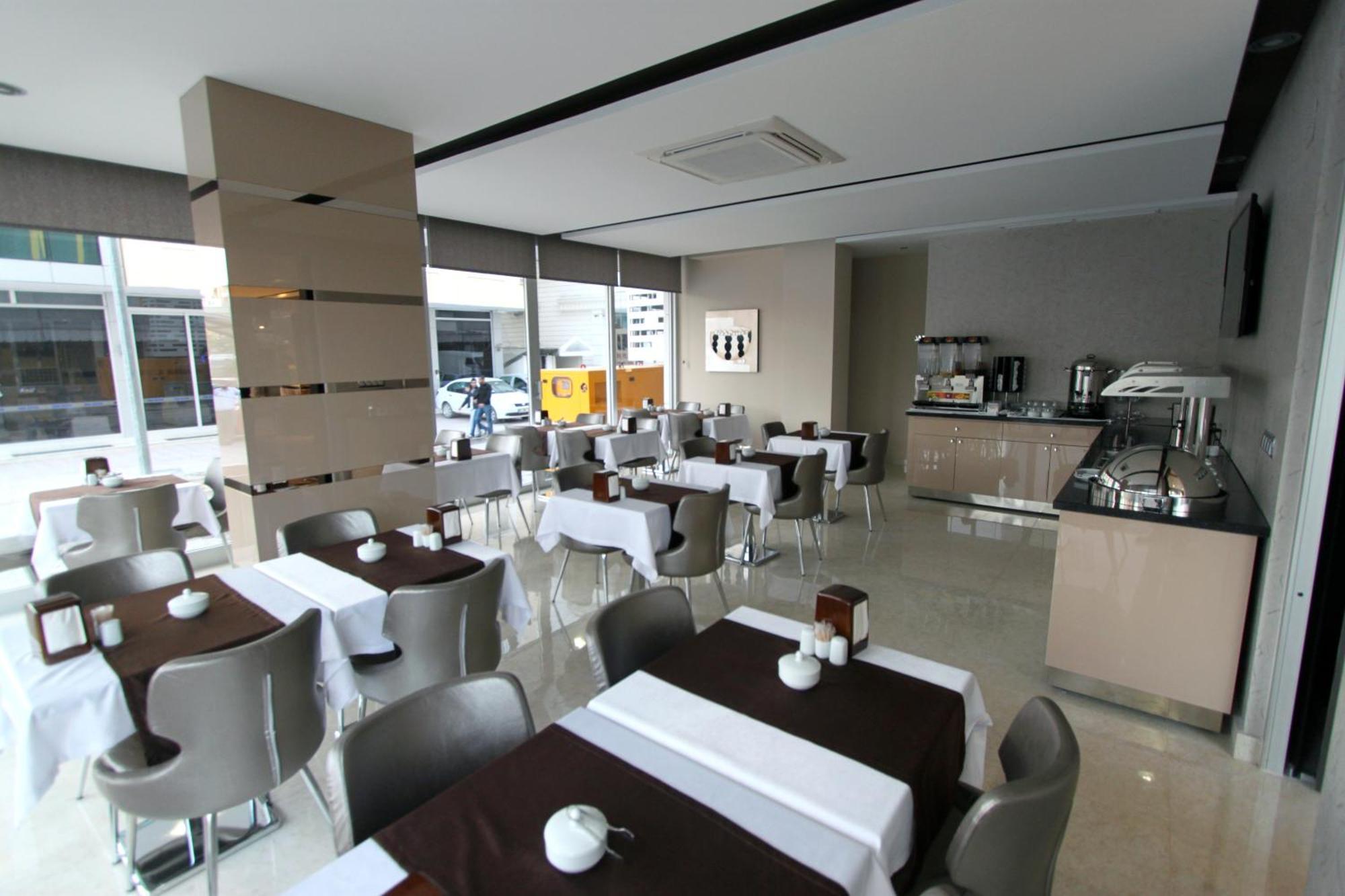Sultan Hotel Mersin  Esterno foto
