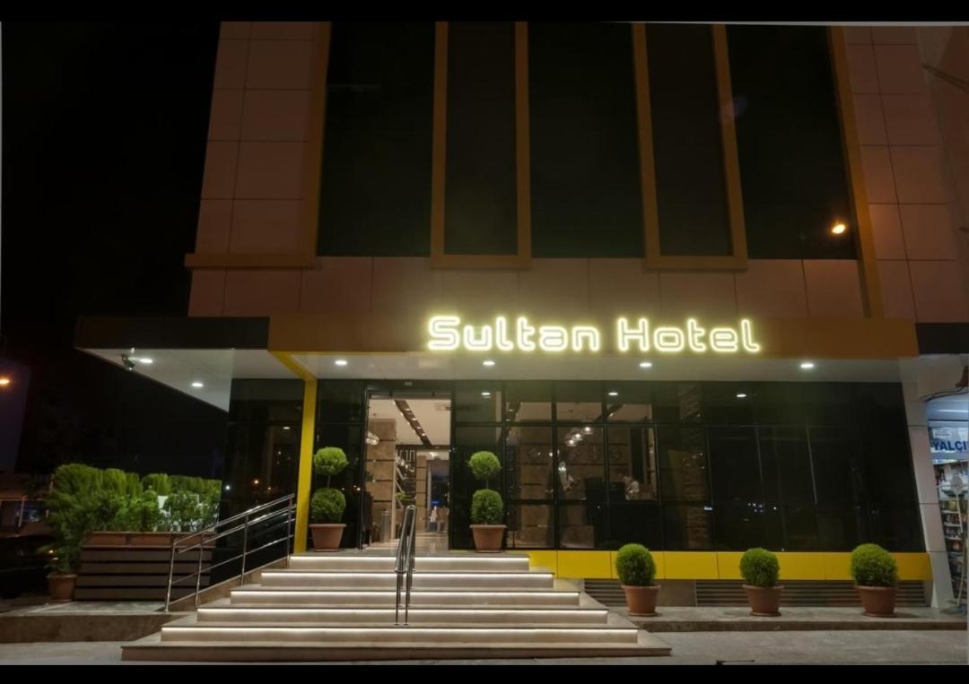 Sultan Hotel Mersin  Esterno foto